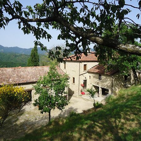 Agriturismo I Monti Di Salecchio Palazzuolo Sul Senio Exterior foto