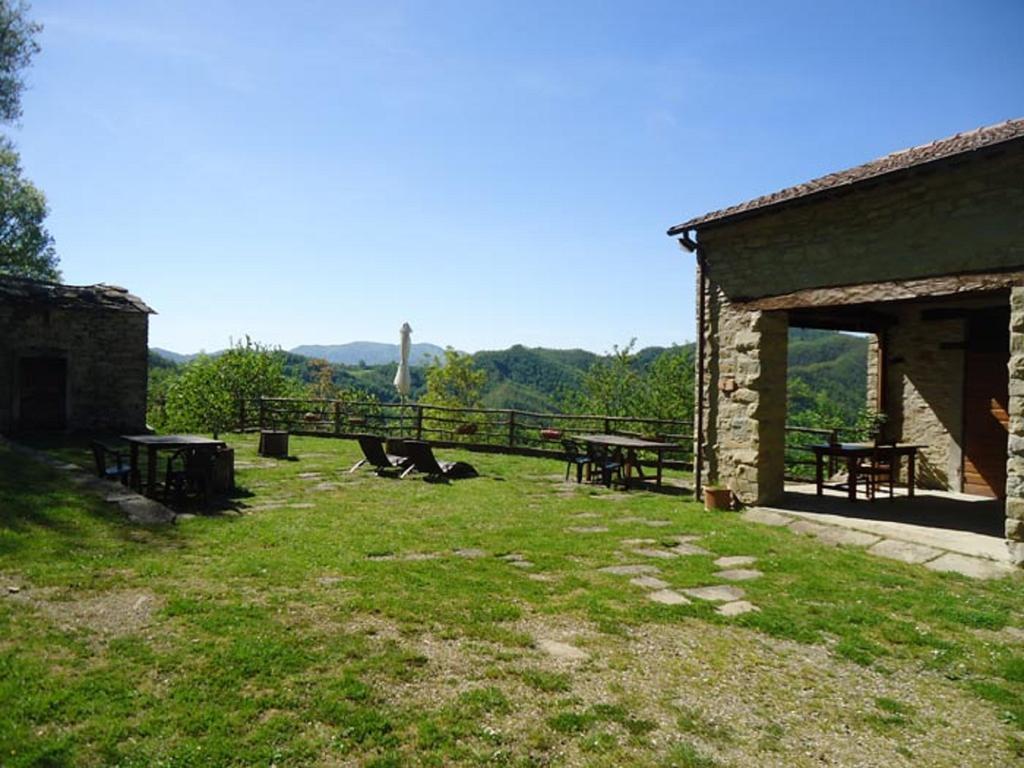 Agriturismo I Monti Di Salecchio Palazzuolo Sul Senio Quarto foto