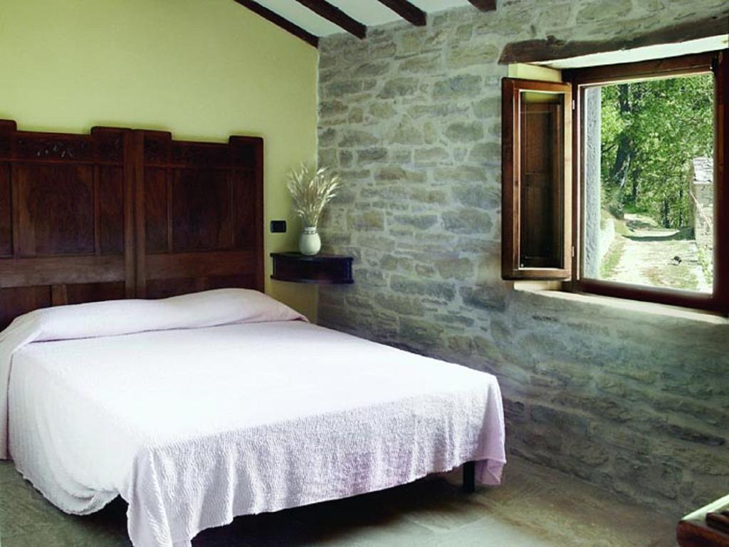 Agriturismo I Monti Di Salecchio Palazzuolo Sul Senio Exterior foto