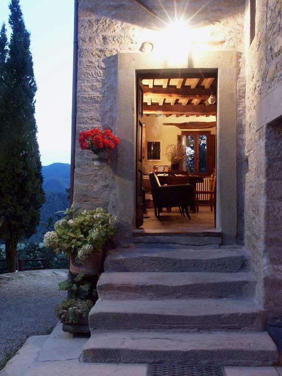 Agriturismo I Monti Di Salecchio Palazzuolo Sul Senio Exterior foto